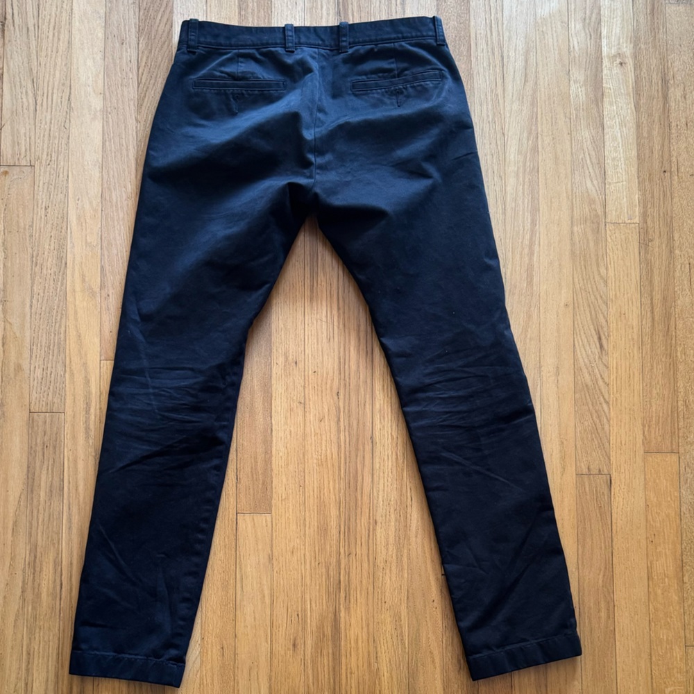 J Crew Men’s Pants 31 X 32 - Picture 4 of 4